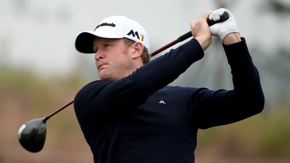 Jamie Donaldson