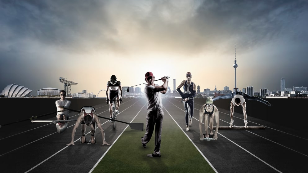 The 2018 European Championships