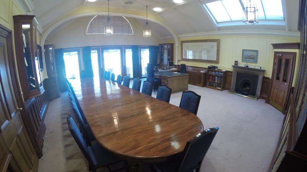 R&A conference table