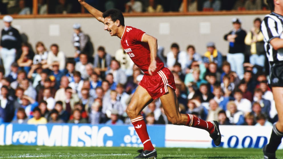 Ian Rush