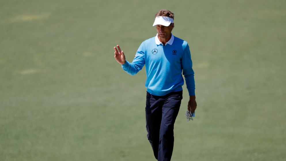 Bernhard Langer