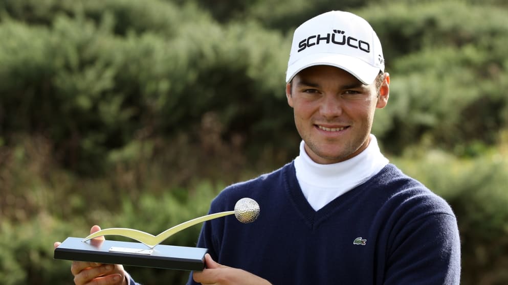 Martin Kaymer