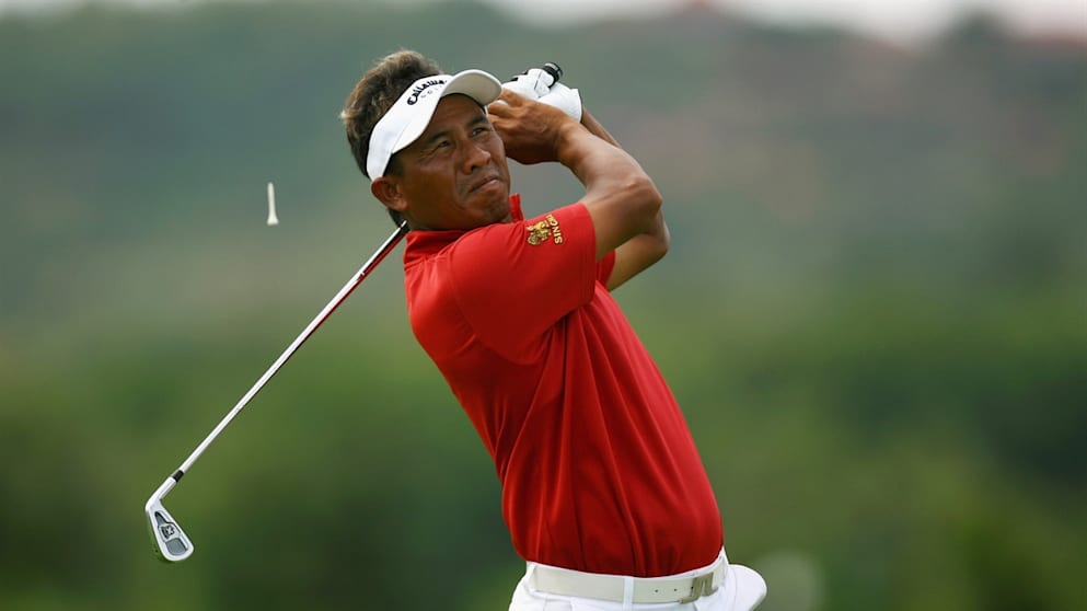 Indonesia Open - Round One