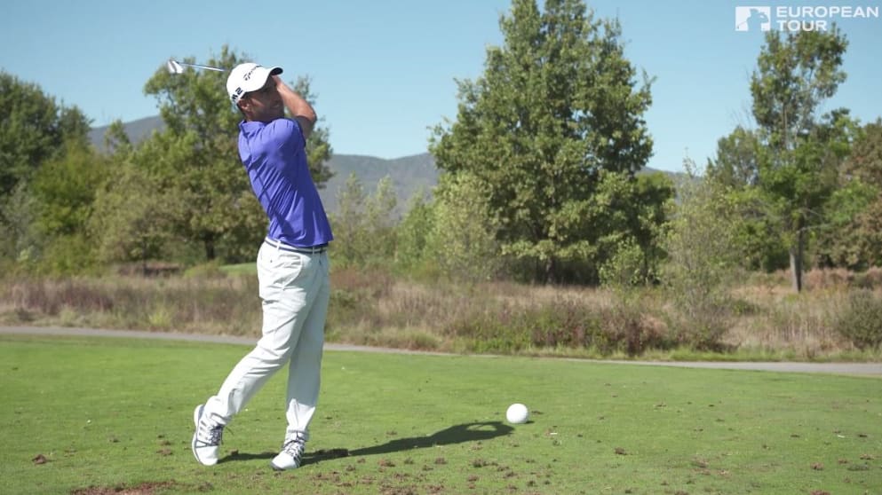 Ever wondered how many shots it would take a pro to make a hole-in-one?