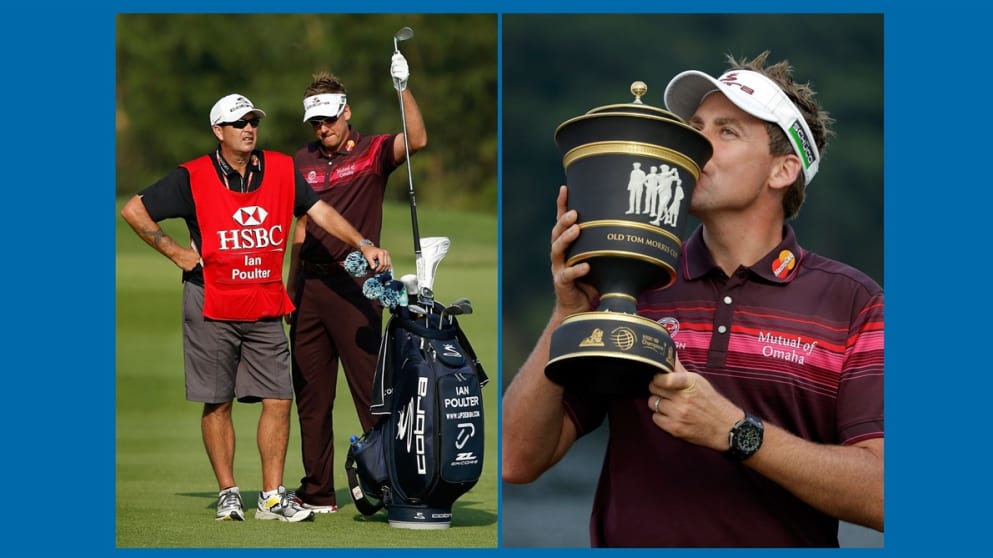 We took a look inside Ian Poulter's bag to find the secret to his success at the WGC-HSBC Champions