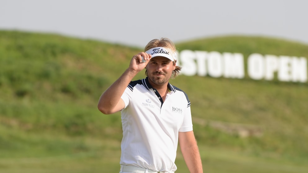 Victor Dubuisson