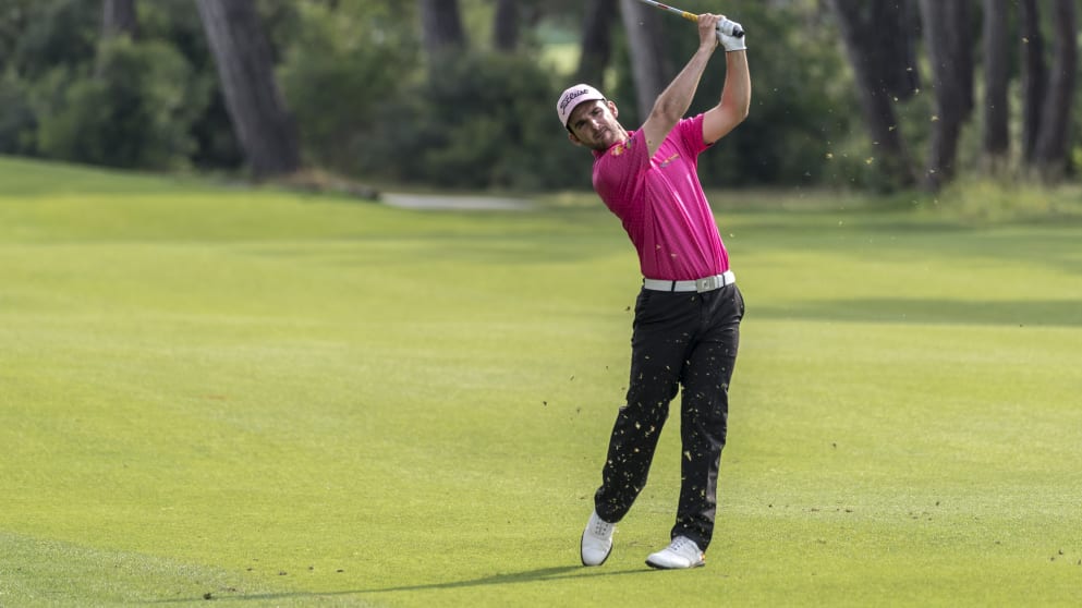 Emilio Cuartero Blanco (credit Golfsupport.nl)