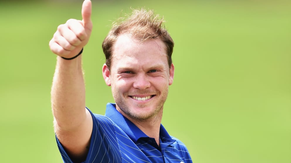 Danny Willett 