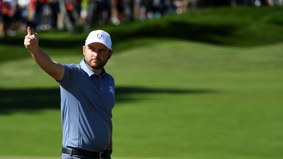 Andy Sullivan 2016 Ryder Cup