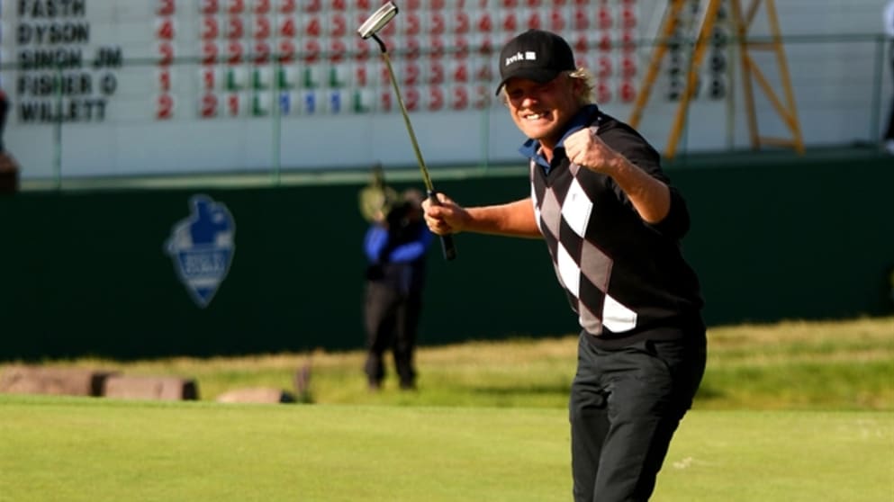 Celtic Manor Wales Open - Round Four