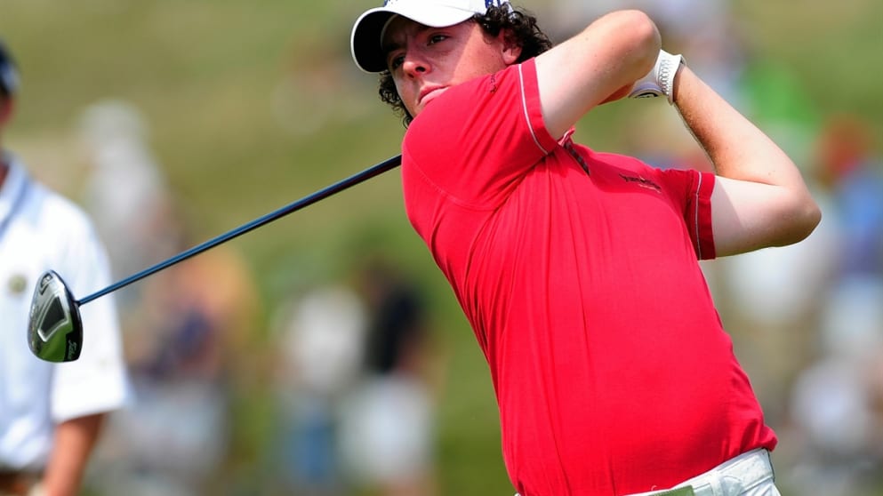 Rory McIlroy