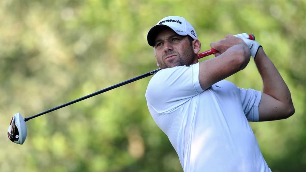 Sergio Garcia