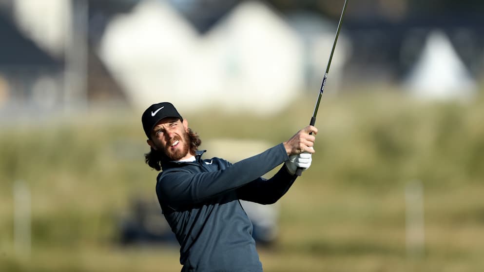 Tommy Fleetwood