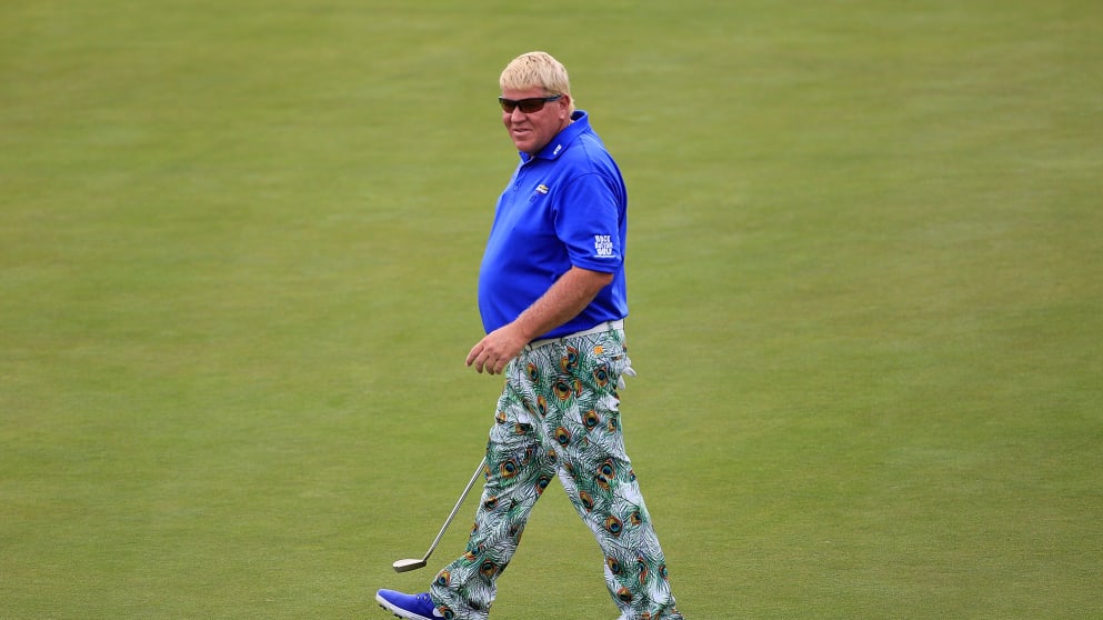 John Daly