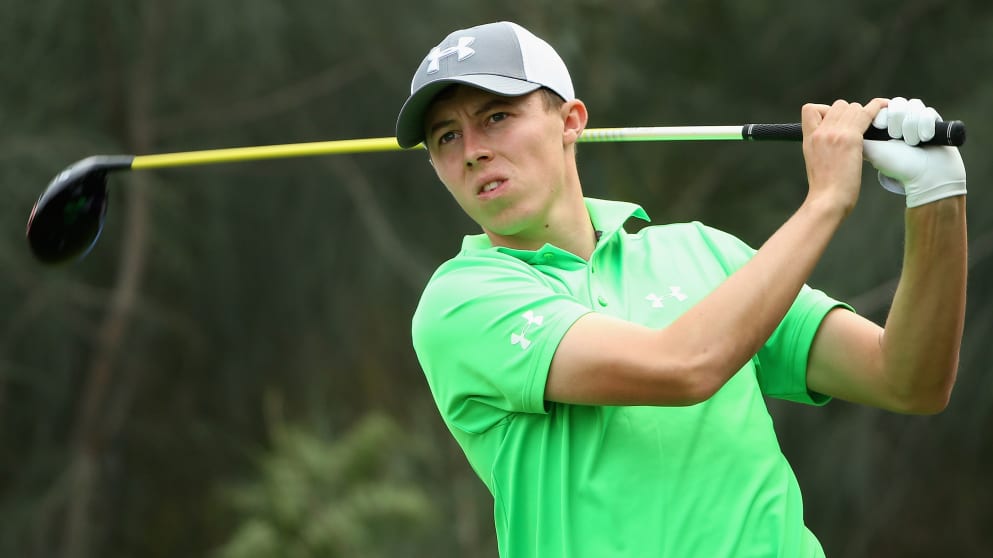 Matthew Fitzpatrick