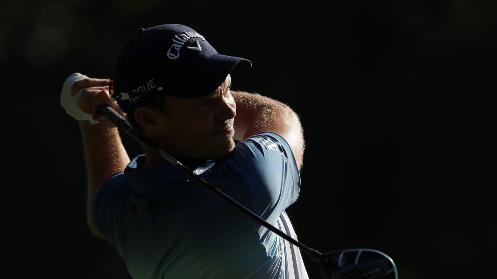 Danny Willett