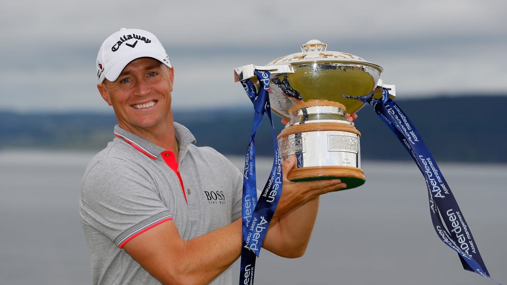 Noren won the 2016 edition at Castle Stuart