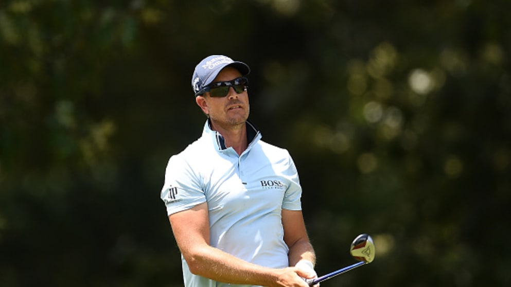 Henrik Stenson