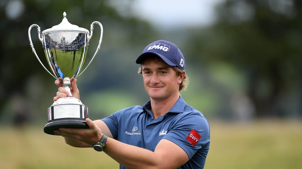 Paul Dunne