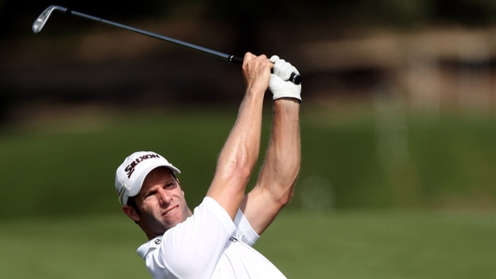 Commercialbank Qatar Masters - Round Two