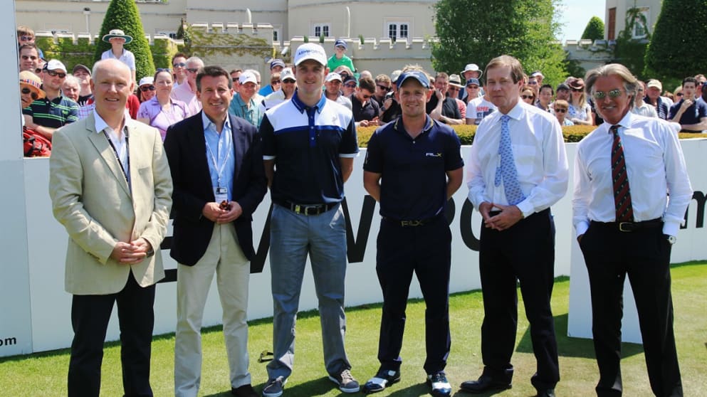 Donald and Rose will do battle over the next four hours...