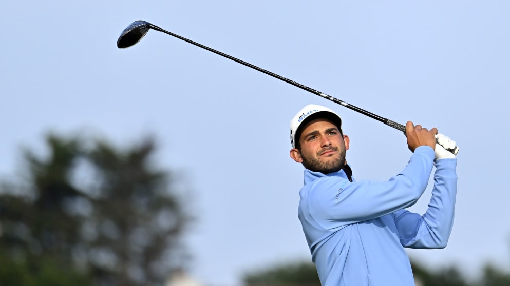 Gregorio De Leo - Blot Open de Bretagne