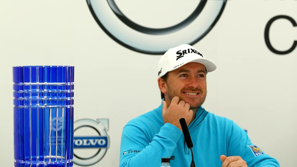 Graeme McDowell