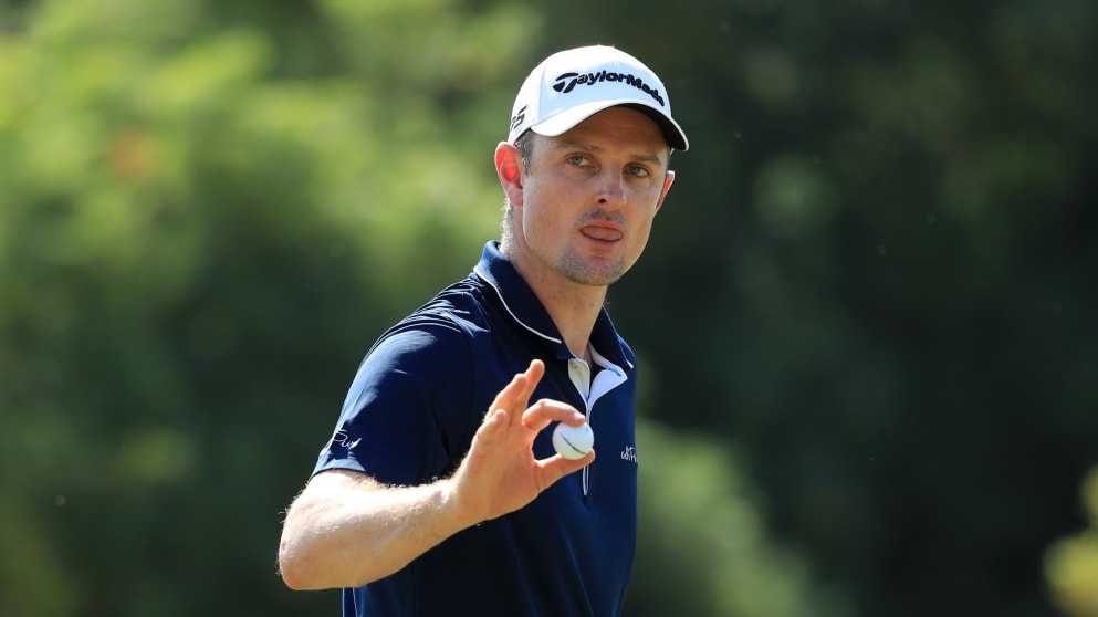 Justin Rose