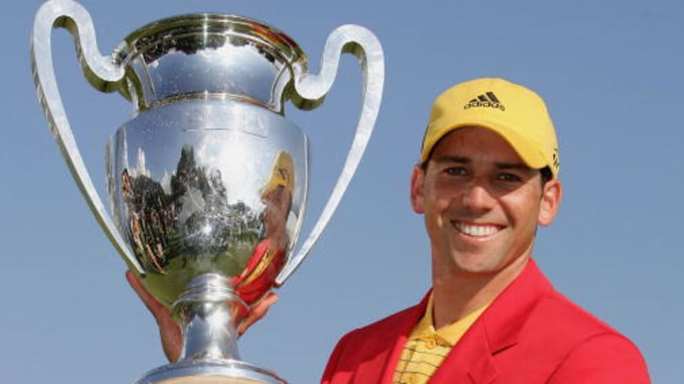 Sergio Garcia