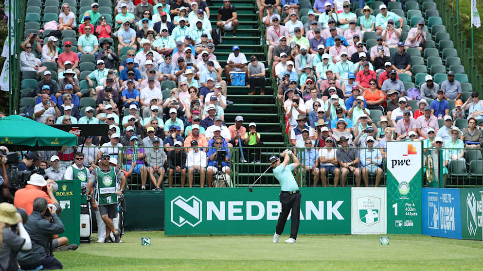 Louis Oosthuizen