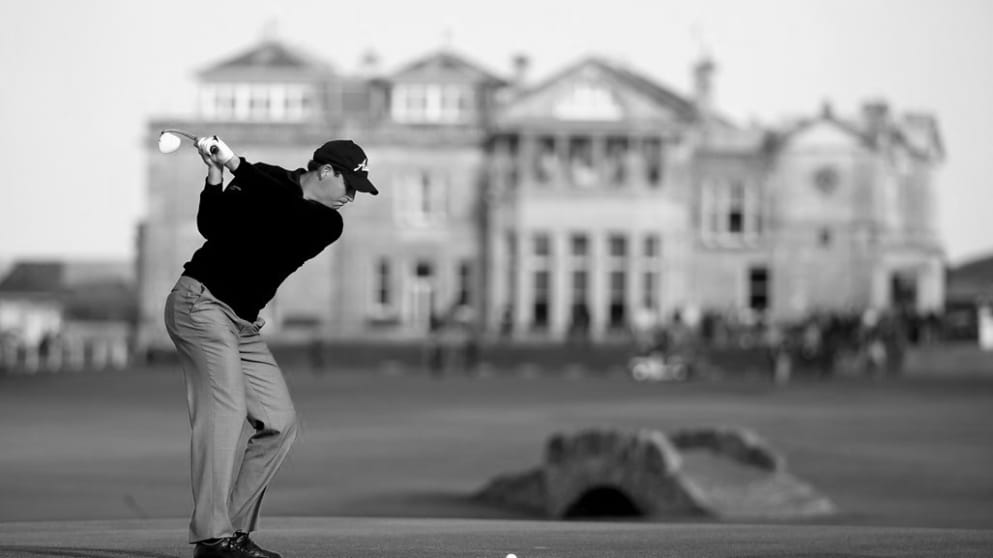 We put the Dunhill Links Field in Focus