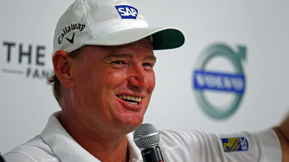 Ernie Els