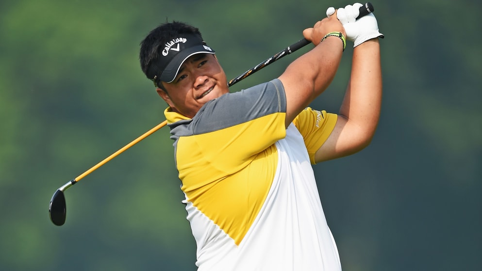 Kiradech Aphibarnrat 