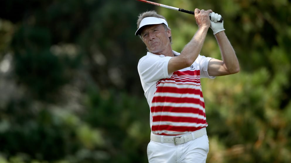 Bernhard Langer