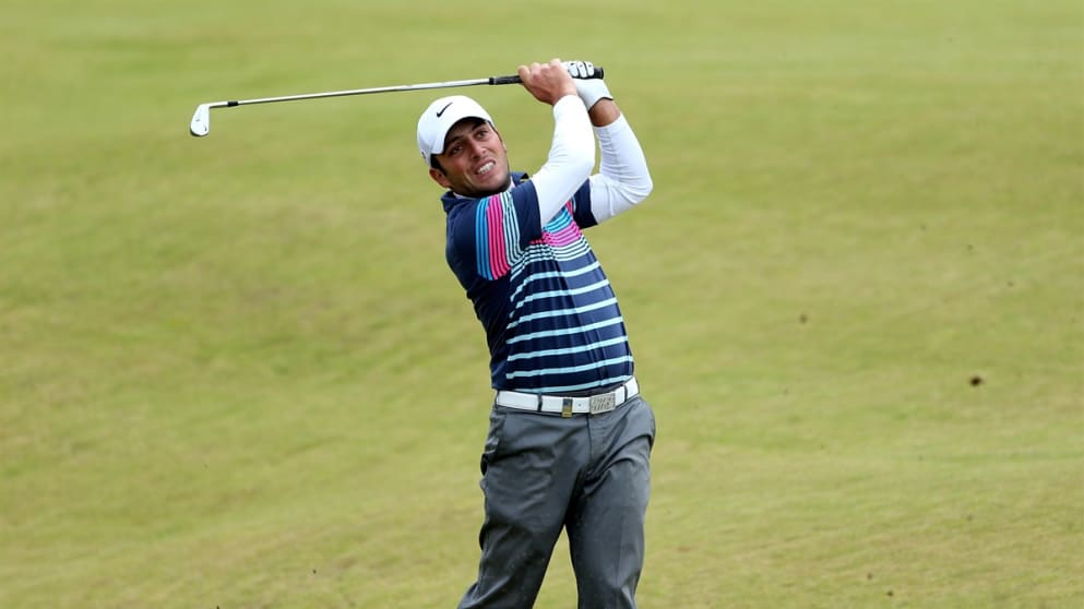 Francesco Molinari 