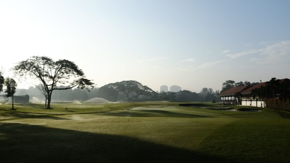 Royal Selangor Golf Club 