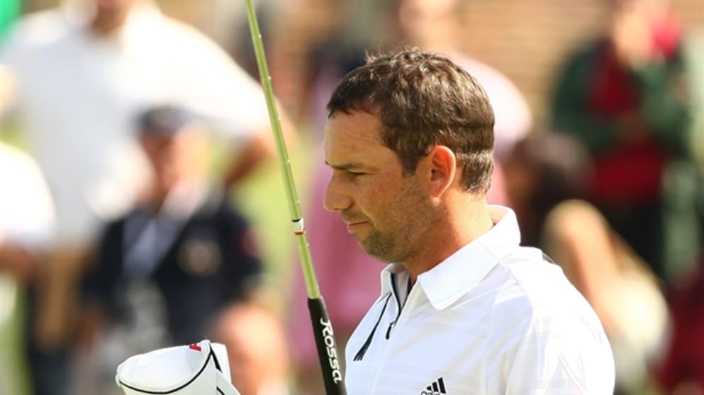 Madrid Masters - Round Two