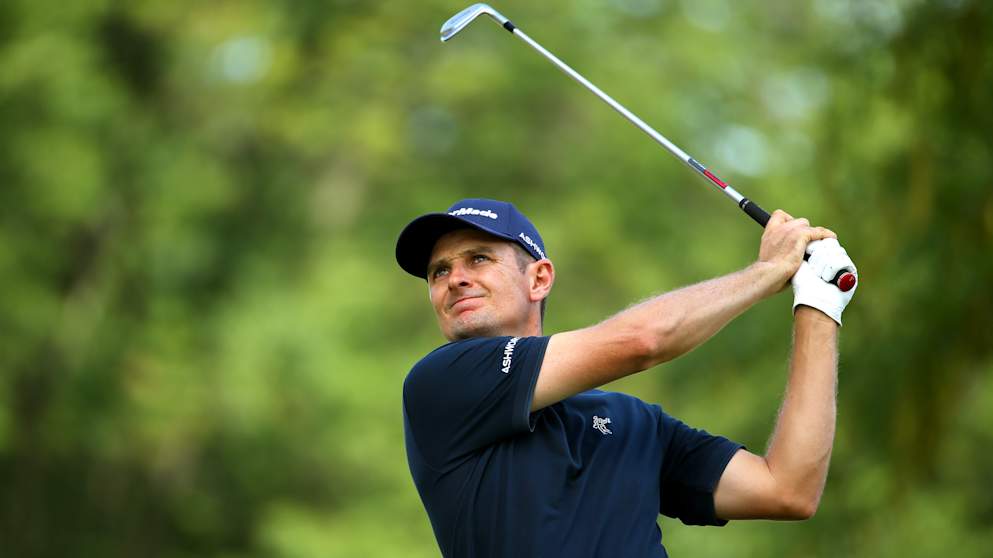 Justin Rose 