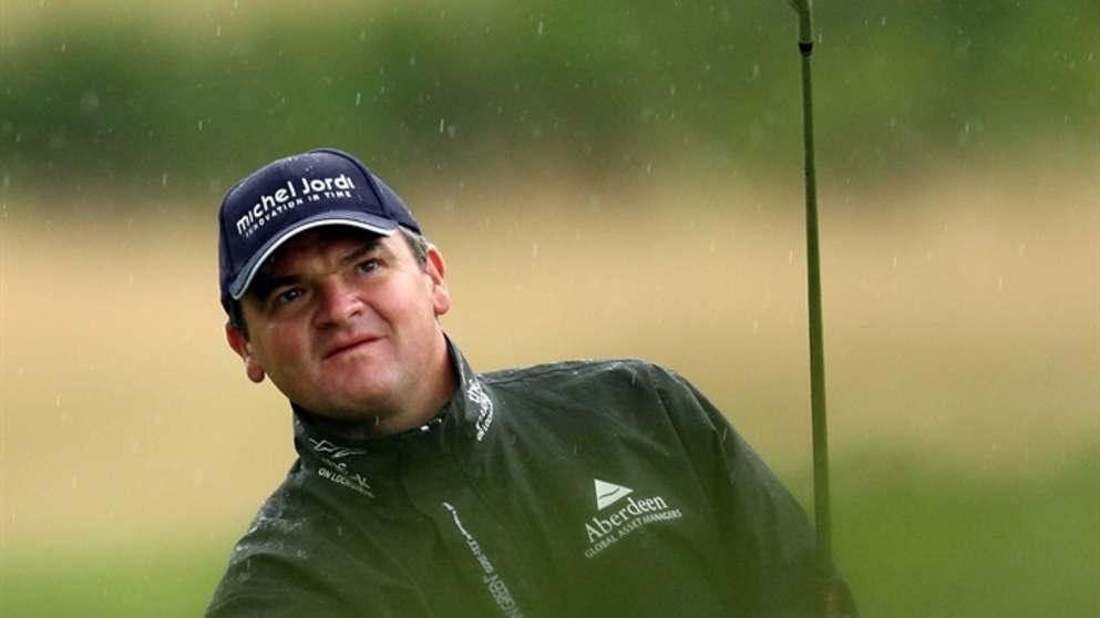 Johnnie Walker Championship - Round One