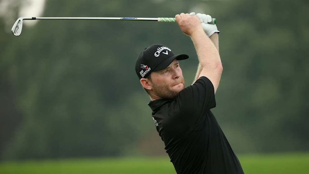 Branden Grace