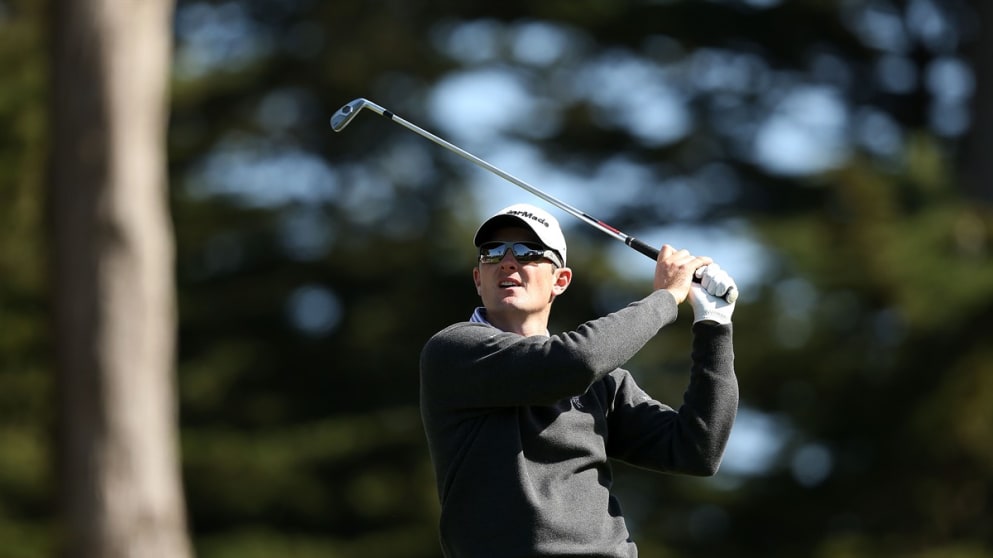 Justin Rose