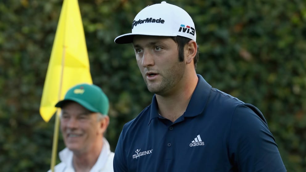 Jon Rahm