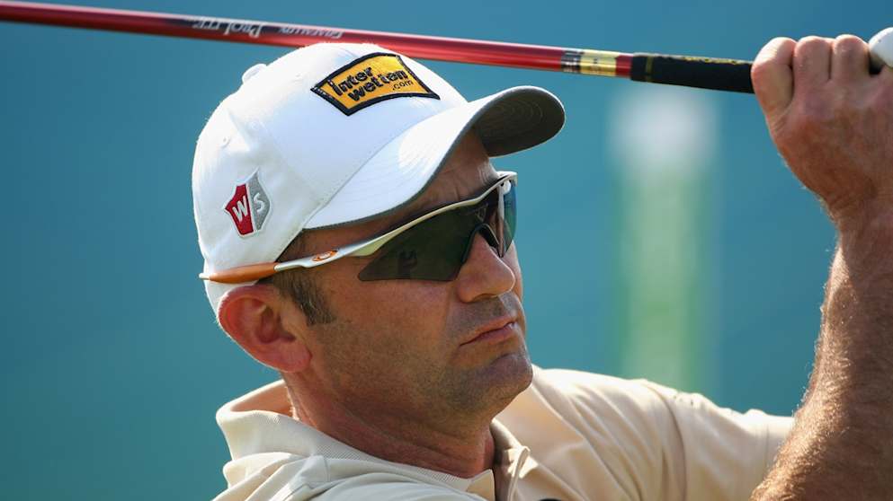 Abu Dhabi Golf Championship - Day Two