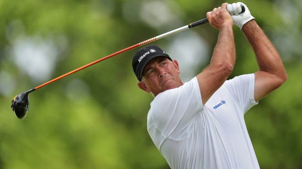 Tom Lehman