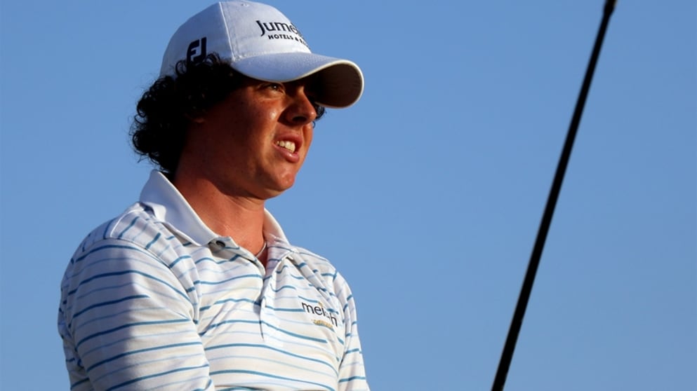Dubai Desert Classic - Day Three