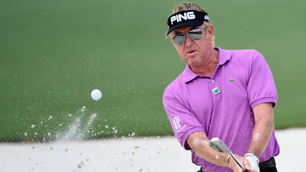 Miguel Angel Jimenez 