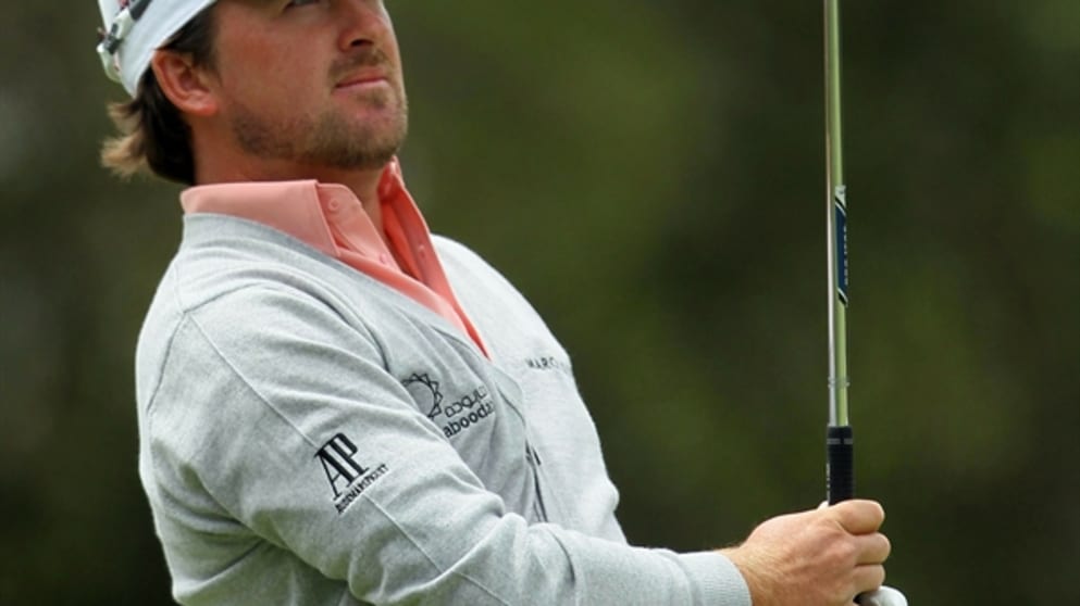 Graeme McDowell