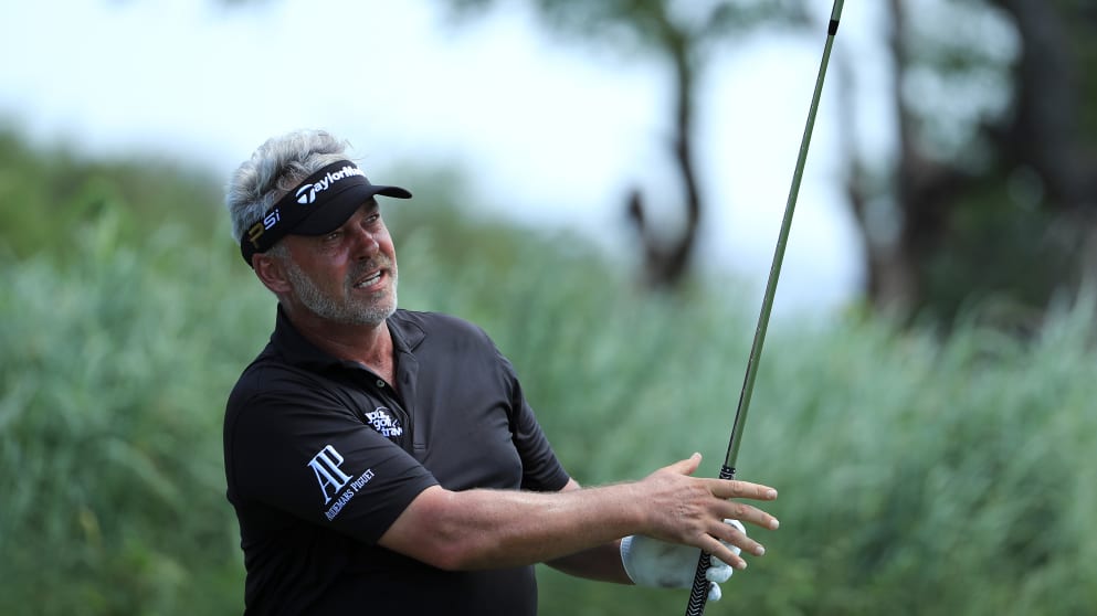 Darren Clarke