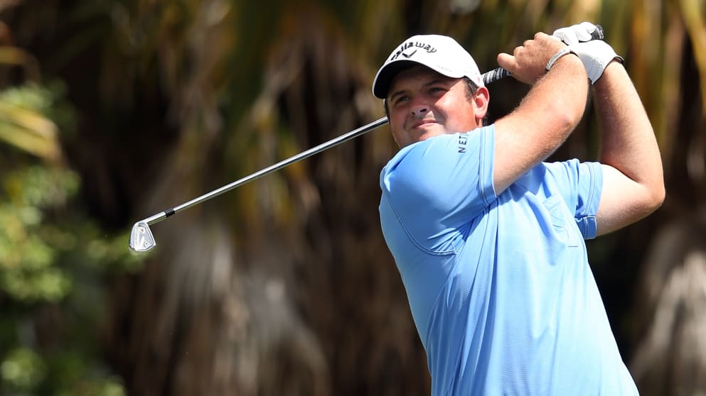 Patrick Reed 
