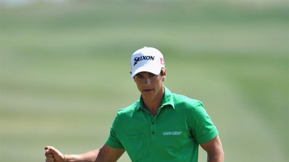 Thorbjorn Olesen 